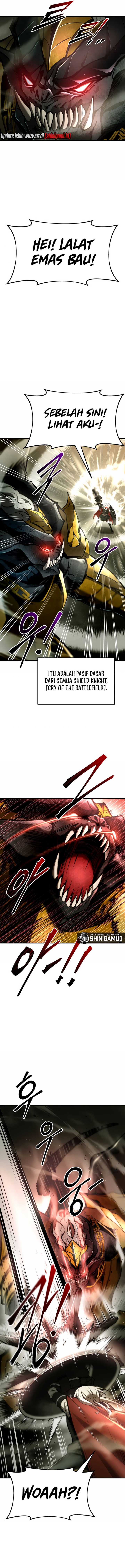 I Became the Tyrant of a Defense Game chapter 57