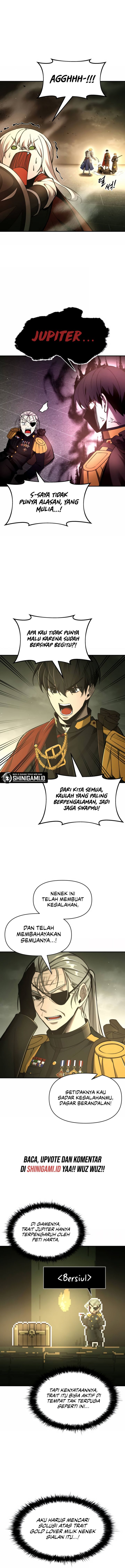 I Became the Tyrant of a Defense Game chapter 57