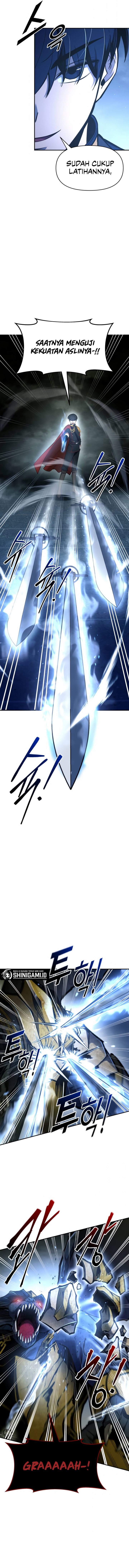 I Became the Tyrant of a Defense Game chapter 57