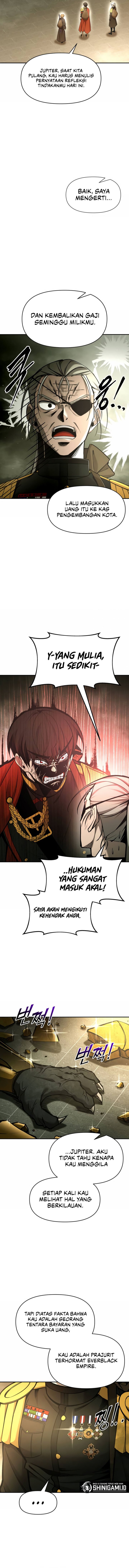 I Became the Tyrant of a Defense Game chapter 57