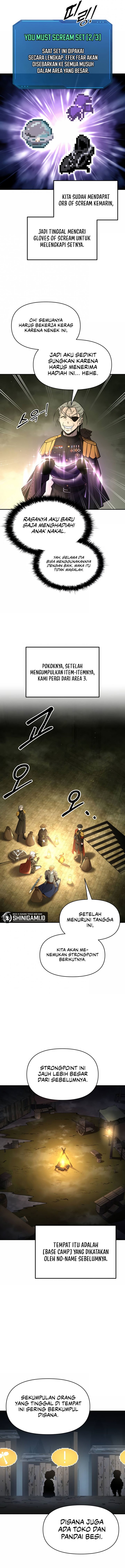I Became the Tyrant of a Defense Game chapter 57