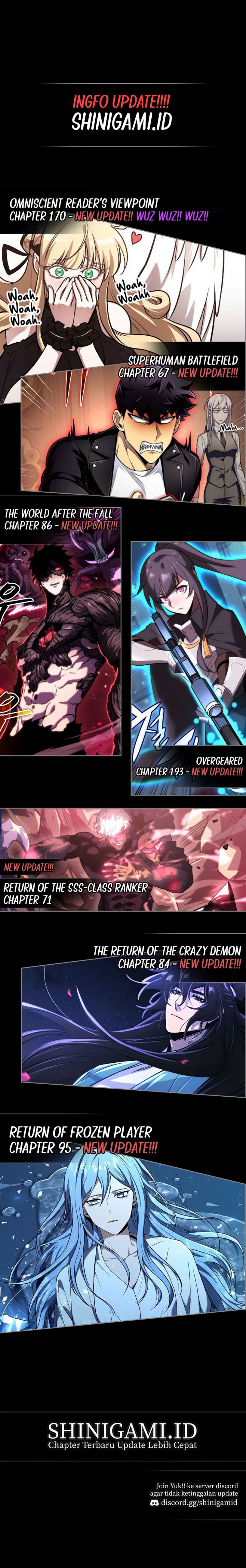 I Became the Tyrant of a Defense Game chapter 57