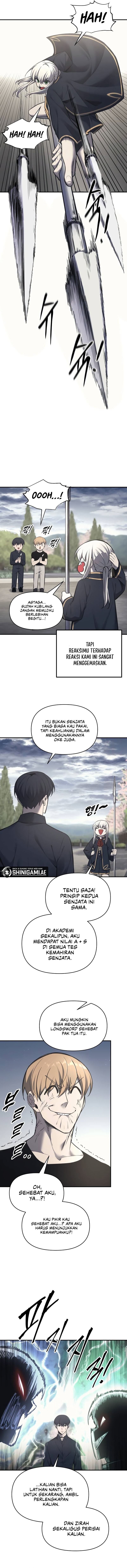 I Became the Tyrant of a Defense Game chapter 86