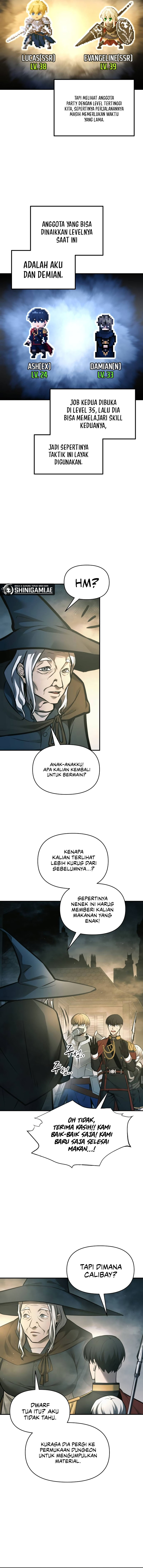 I Became the Tyrant of a Defense Game chapter 86