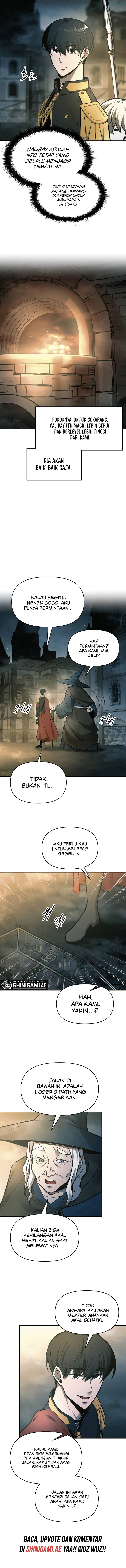 I Became the Tyrant of a Defense Game chapter 86