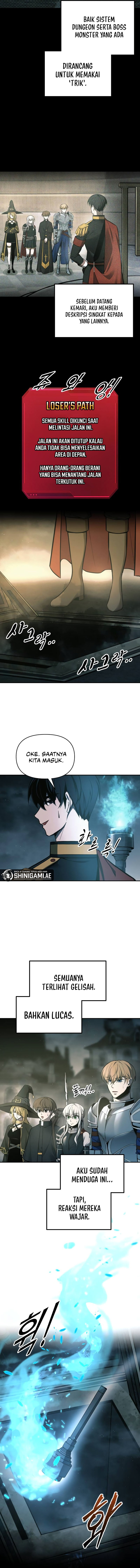I Became the Tyrant of a Defense Game chapter 86