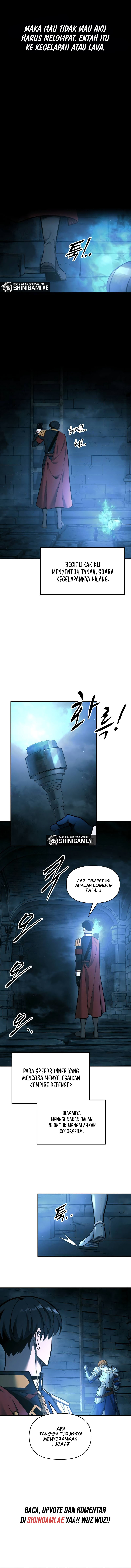 I Became the Tyrant of a Defense Game chapter 86