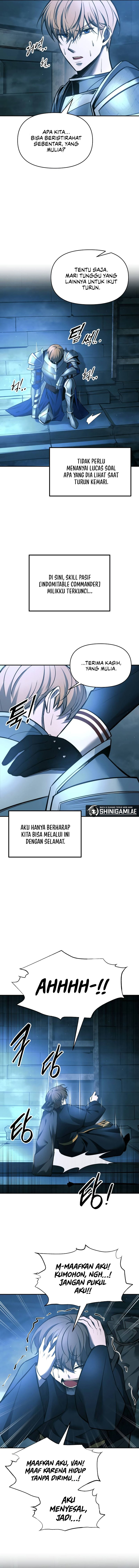 I Became the Tyrant of a Defense Game chapter 86