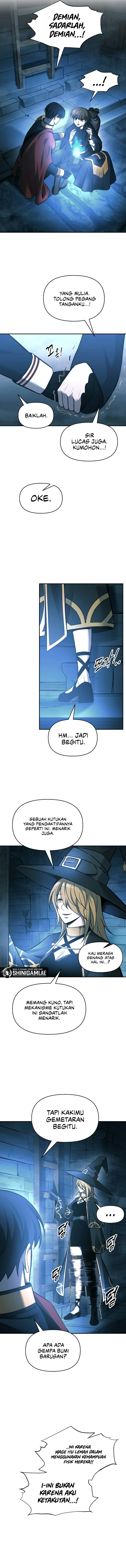 I Became the Tyrant of a Defense Game chapter 86