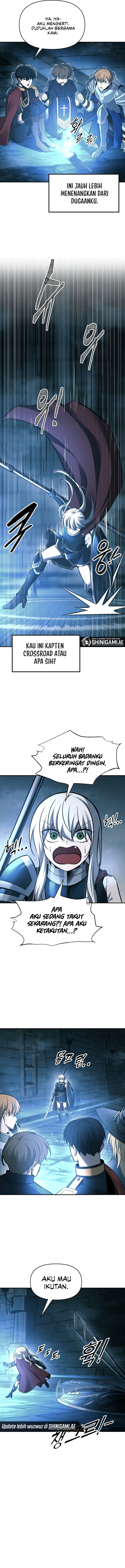 I Became the Tyrant of a Defense Game chapter 86