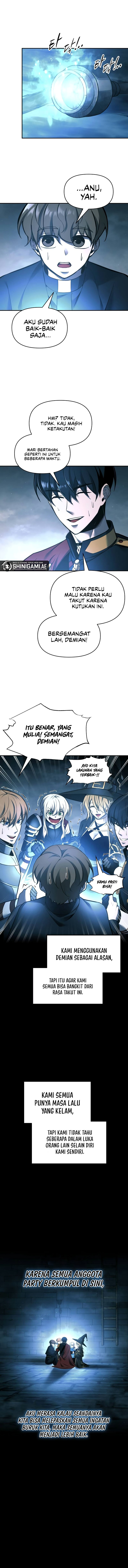 I Became the Tyrant of a Defense Game chapter 86