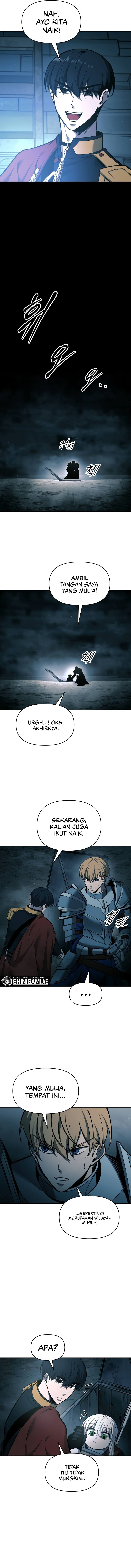 I Became the Tyrant of a Defense Game chapter 86