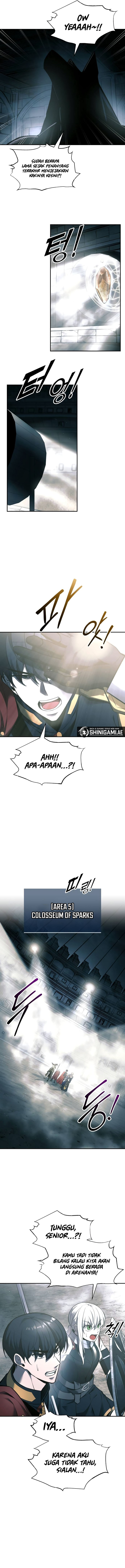 I Became the Tyrant of a Defense Game chapter 86