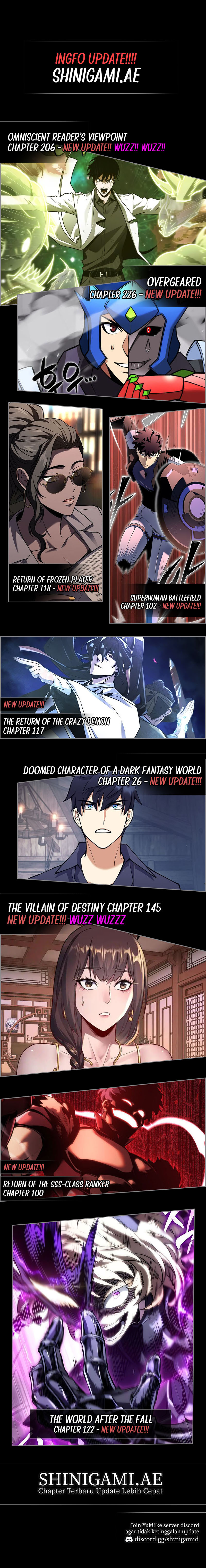I Became the Tyrant of a Defense Game chapter 86