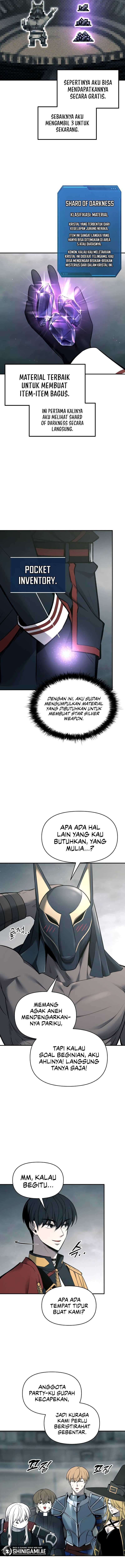 I Became the Tyrant of a Defense Game chapter 89