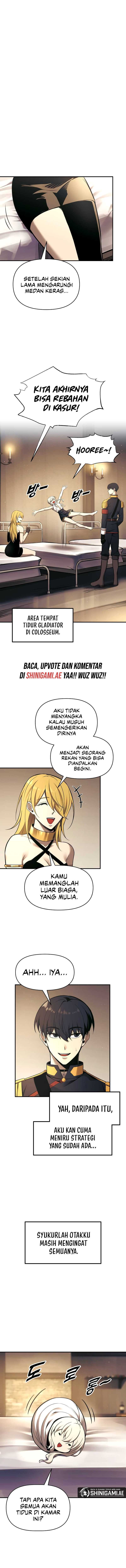 I Became the Tyrant of a Defense Game chapter 89