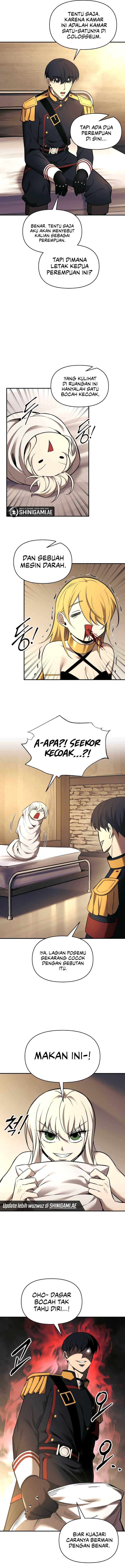 I Became the Tyrant of a Defense Game chapter 89