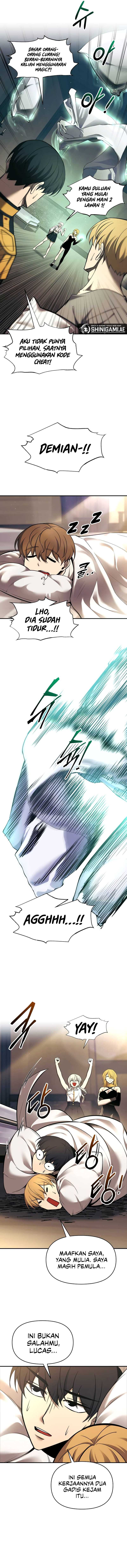 I Became the Tyrant of a Defense Game chapter 89