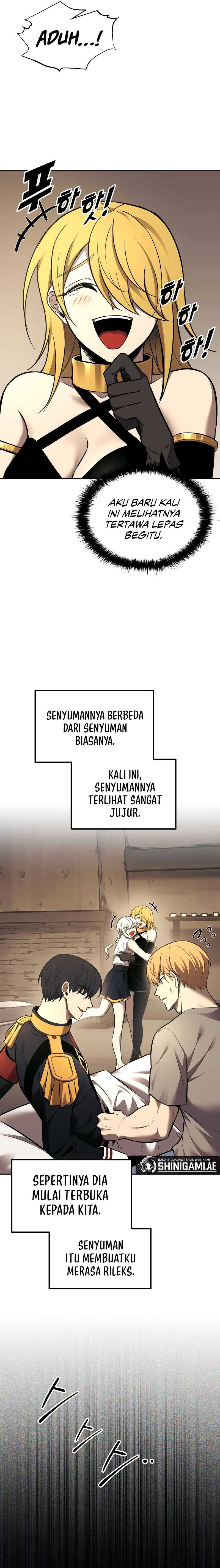 I Became the Tyrant of a Defense Game chapter 89