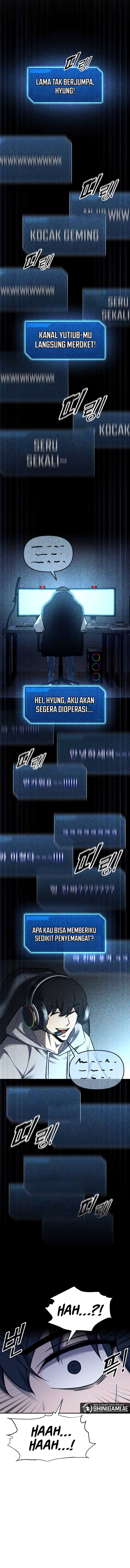 I Became the Tyrant of a Defense Game chapter 89