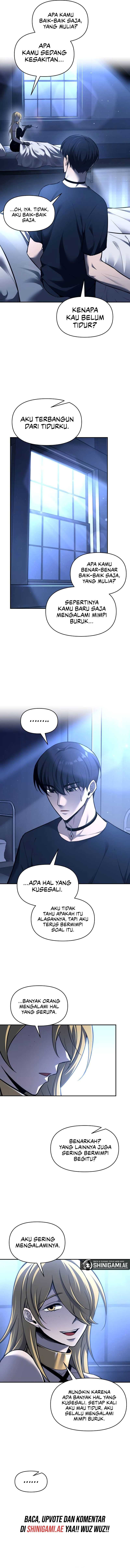 I Became the Tyrant of a Defense Game chapter 89