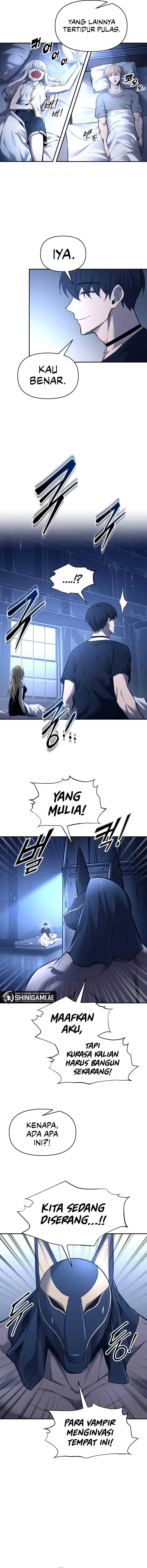I Became the Tyrant of a Defense Game chapter 89