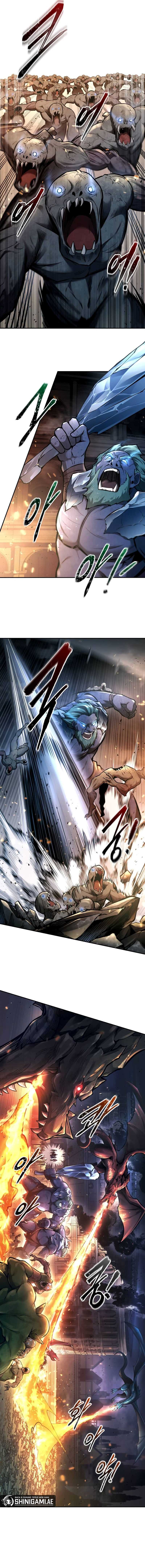 I Became the Tyrant of a Defense Game chapter 89