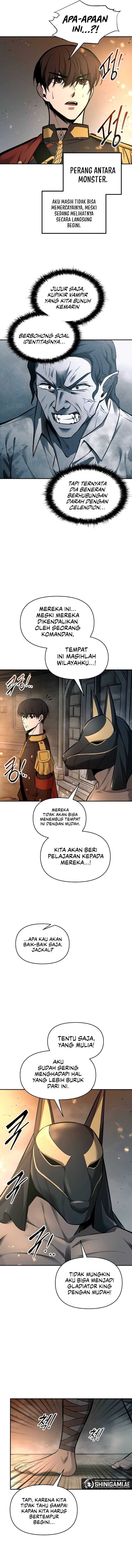 I Became the Tyrant of a Defense Game chapter 89