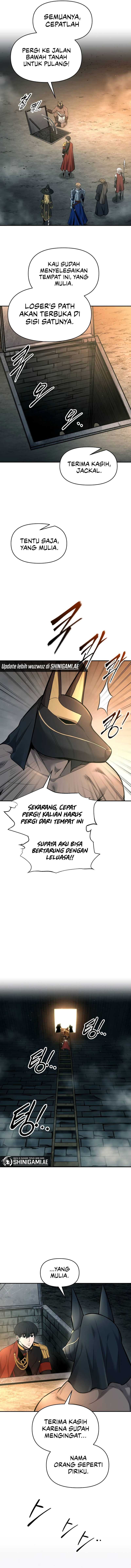 I Became the Tyrant of a Defense Game chapter 89