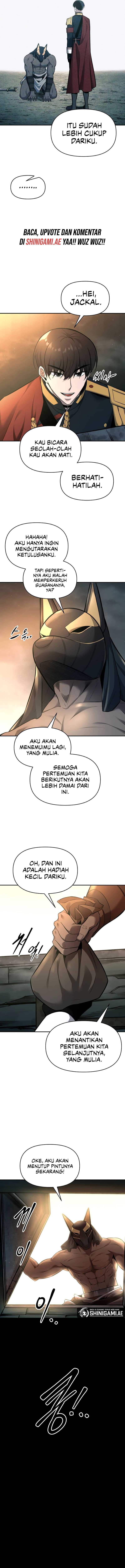 I Became the Tyrant of a Defense Game chapter 89