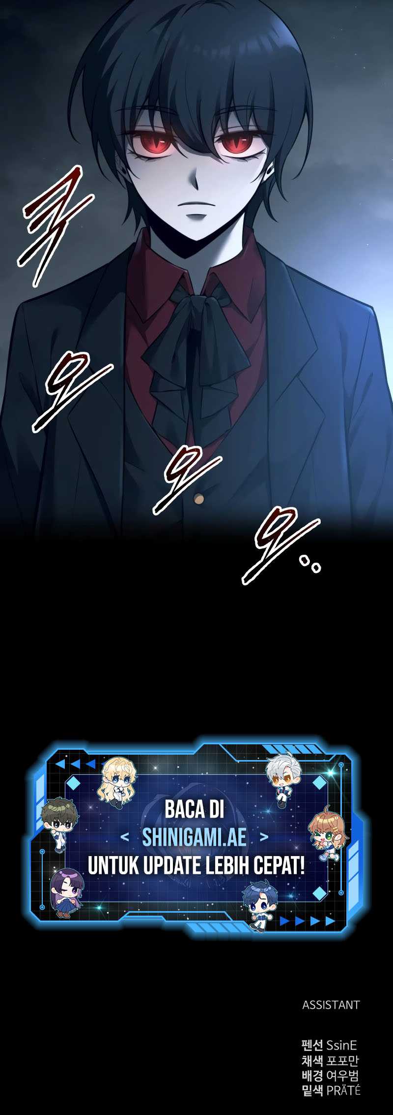 I Became the Tyrant of a Defense Game chapter 89