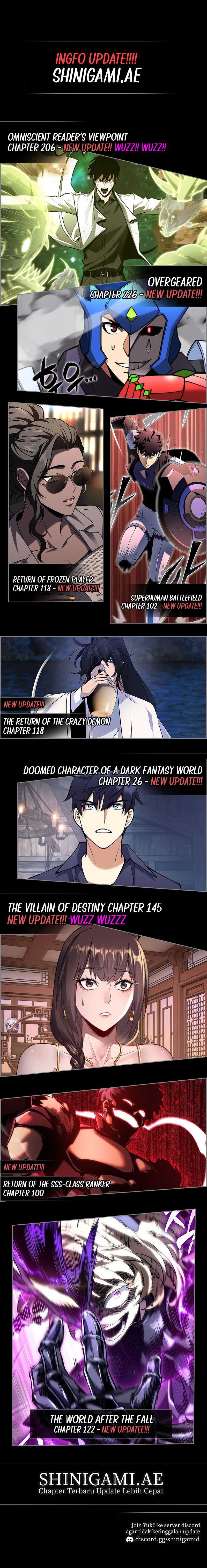 I Became the Tyrant of a Defense Game chapter 89