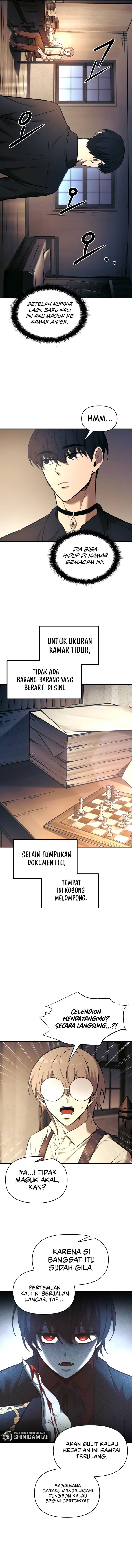 I Became the Tyrant of a Defense Game Chapter 91 Bahasa Indonesia