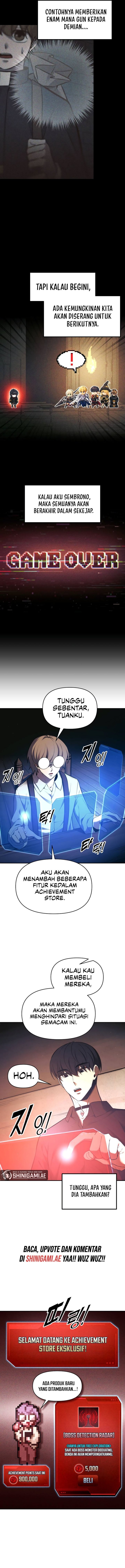 I Became the Tyrant of a Defense Game Chapter 91 Bahasa Indonesia