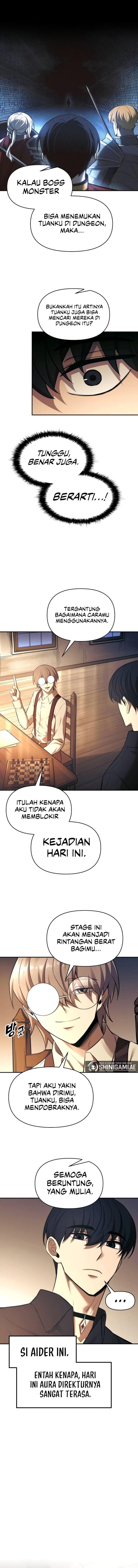 I Became the Tyrant of a Defense Game Chapter 91 Bahasa Indonesia
