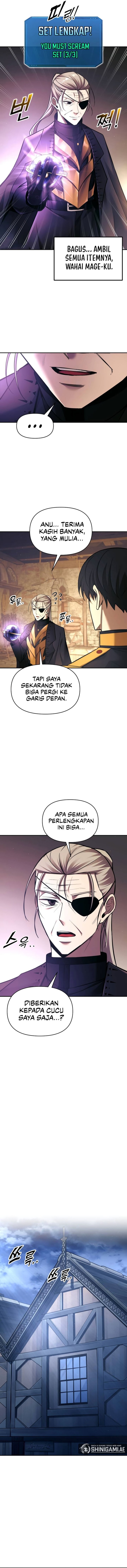 I Became the Tyrant of a Defense Game Chapter 91 Bahasa Indonesia
