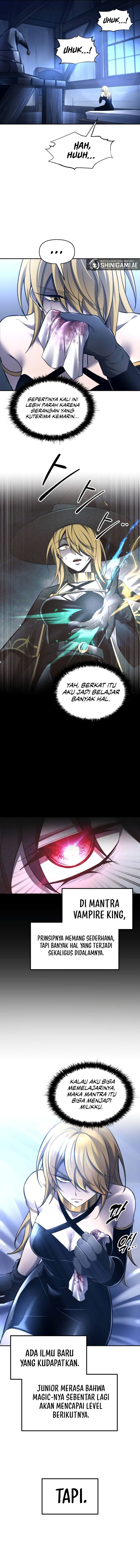 I Became the Tyrant of a Defense Game Chapter 91 Bahasa Indonesia