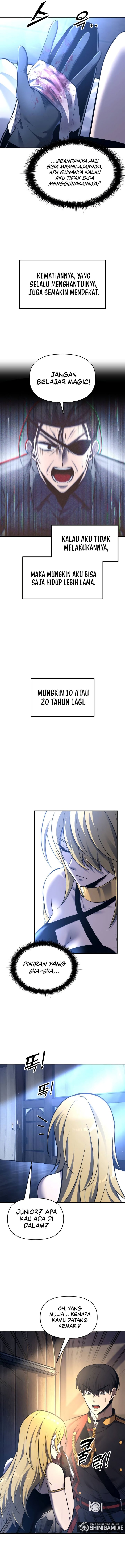 I Became the Tyrant of a Defense Game Chapter 91 Bahasa Indonesia