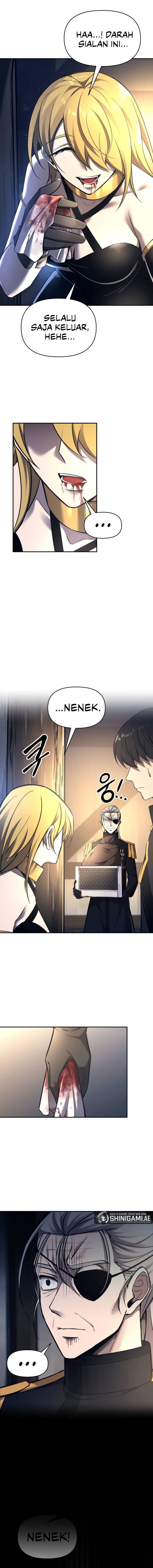 I Became the Tyrant of a Defense Game Chapter 91 Bahasa Indonesia