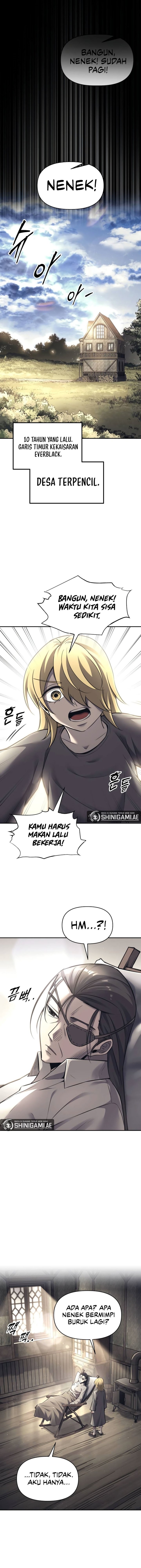 I Became the Tyrant of a Defense Game Chapter 91 Bahasa Indonesia