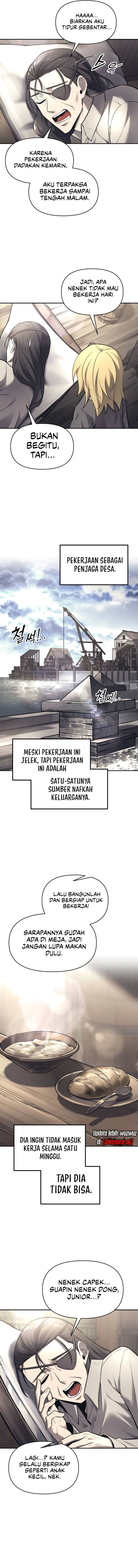 I Became the Tyrant of a Defense Game Chapter 91 Bahasa Indonesia