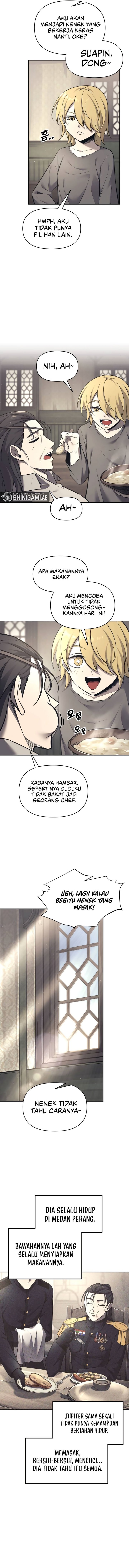 I Became the Tyrant of a Defense Game Chapter 91 Bahasa Indonesia