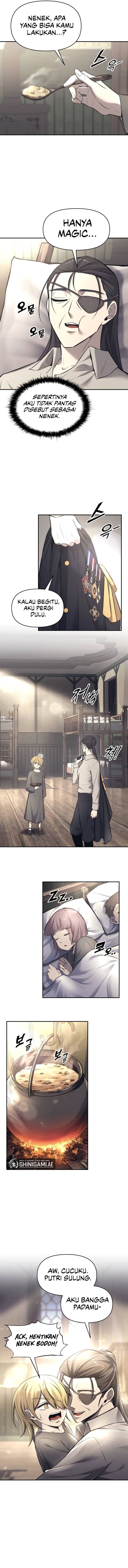 I Became the Tyrant of a Defense Game Chapter 91 Bahasa Indonesia