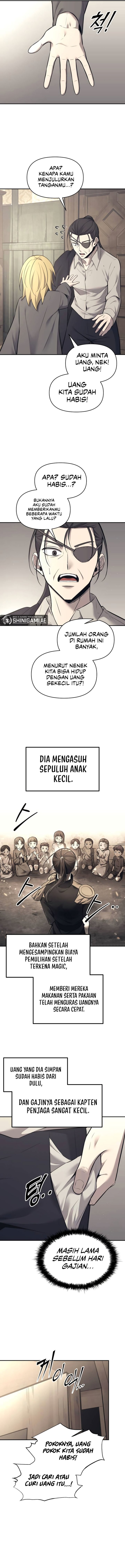 I Became the Tyrant of a Defense Game Chapter 91 Bahasa Indonesia