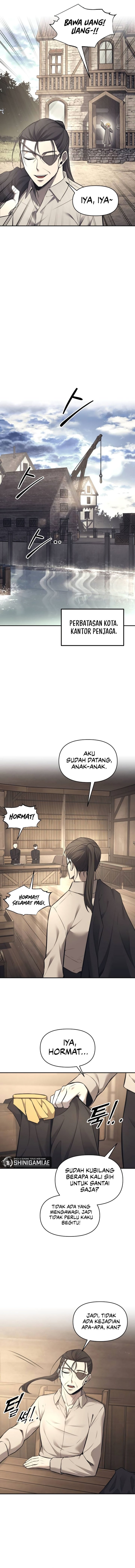 I Became the Tyrant of a Defense Game Chapter 91 Bahasa Indonesia