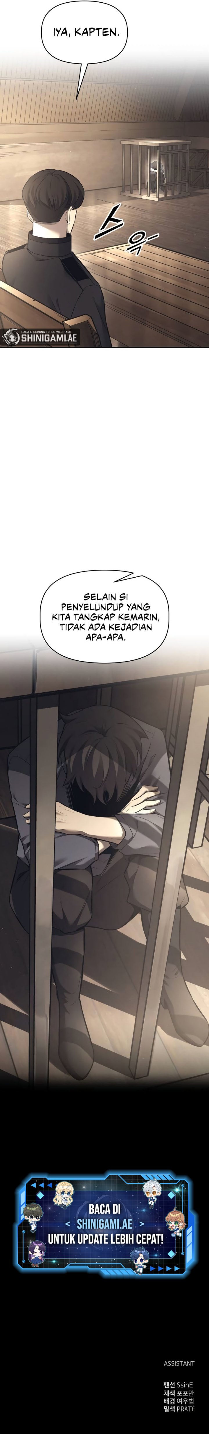 I Became the Tyrant of a Defense Game Chapter 91 Bahasa Indonesia