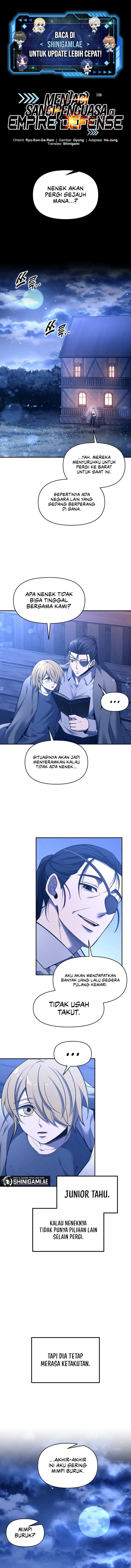 I Became the Tyrant of a Defense Game chapter 93
