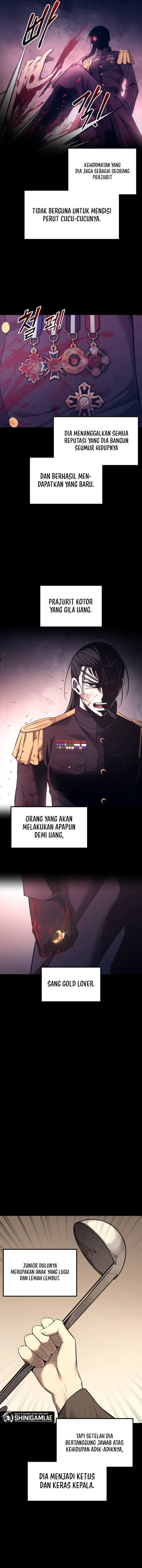 I Became the Tyrant of a Defense Game chapter 93