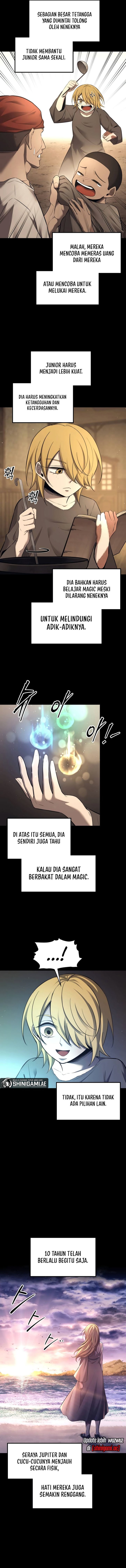 I Became the Tyrant of a Defense Game chapter 93