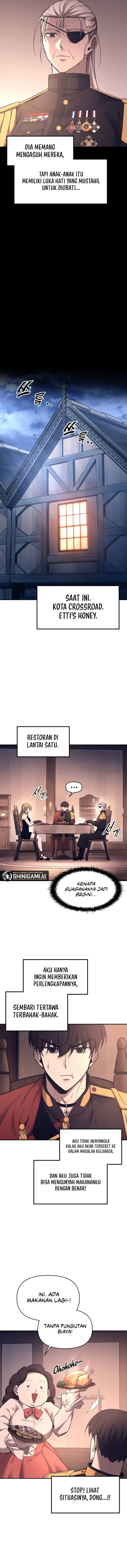 I Became the Tyrant of a Defense Game chapter 93